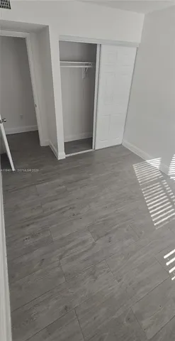 a view of a small space