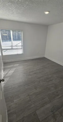 a view of hallway with stairs