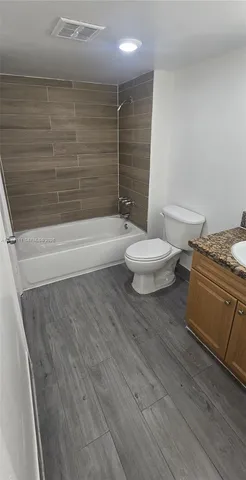 a view of a living room