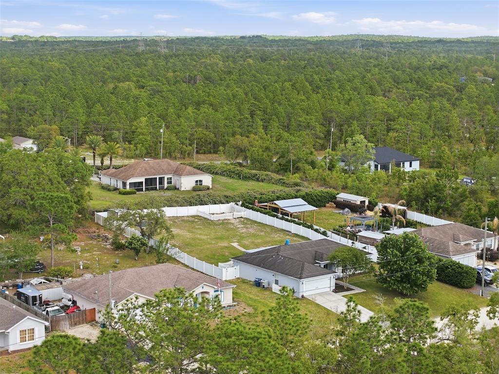 15396 Fleetwood Road Weeki Wachee, FL 34614 - Photo 64 of 66 a view of a city with an ocean
