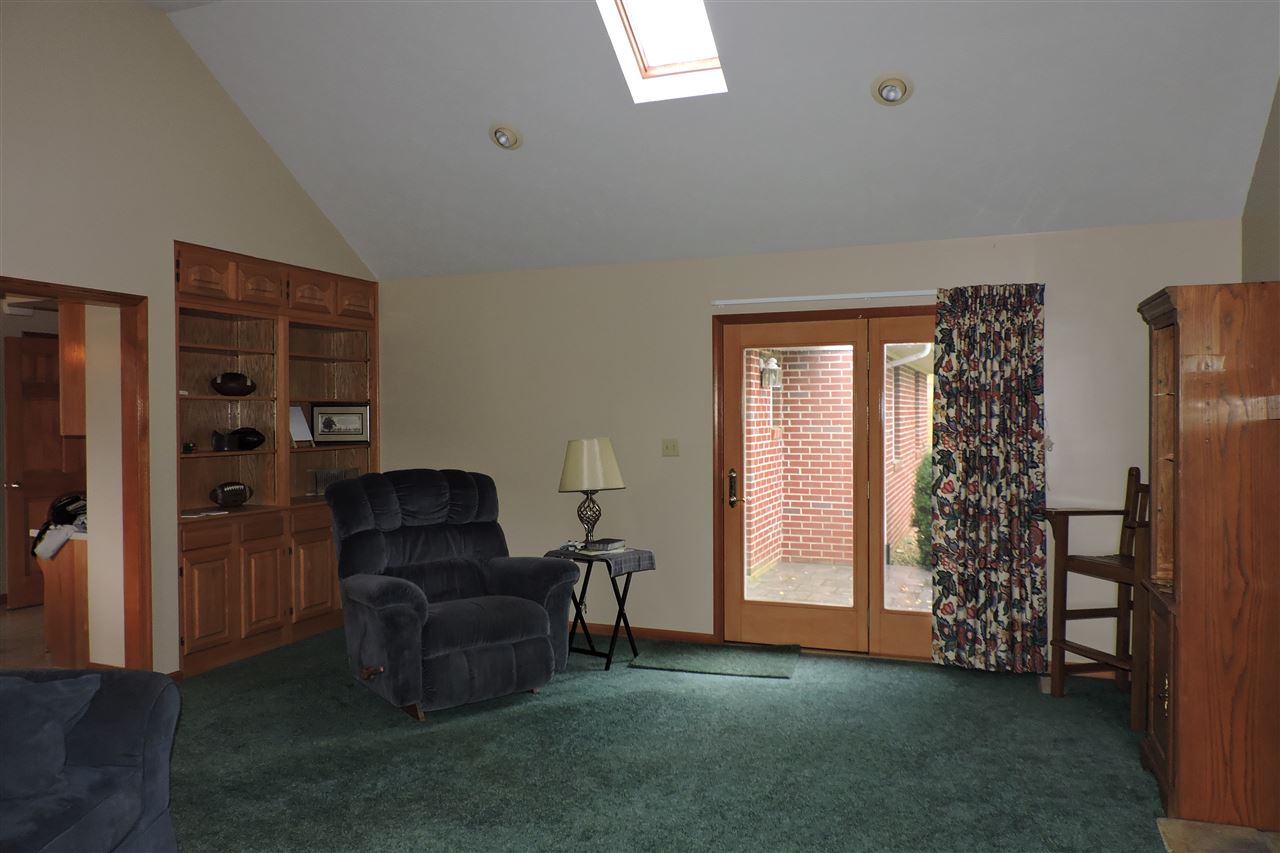 266 McKinley Road Middlebrook, VA 24459 - Photo 12 of 28 a living room with furniture and a window