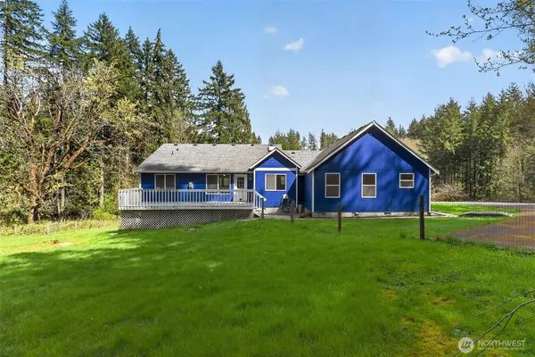 $520,000 | 20449 Michigan Hill Road Southwest, Rochester, WA 98579