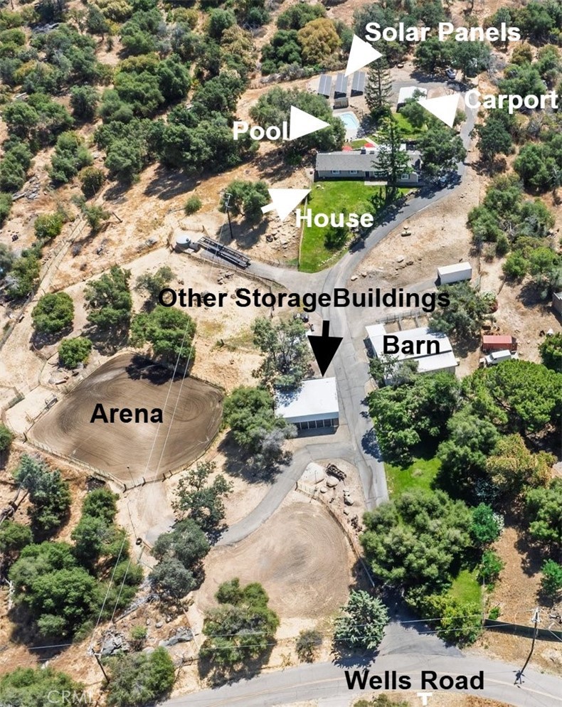 36515 Wells Road Coarsegold, CA 93614 - Photo 51 of 52