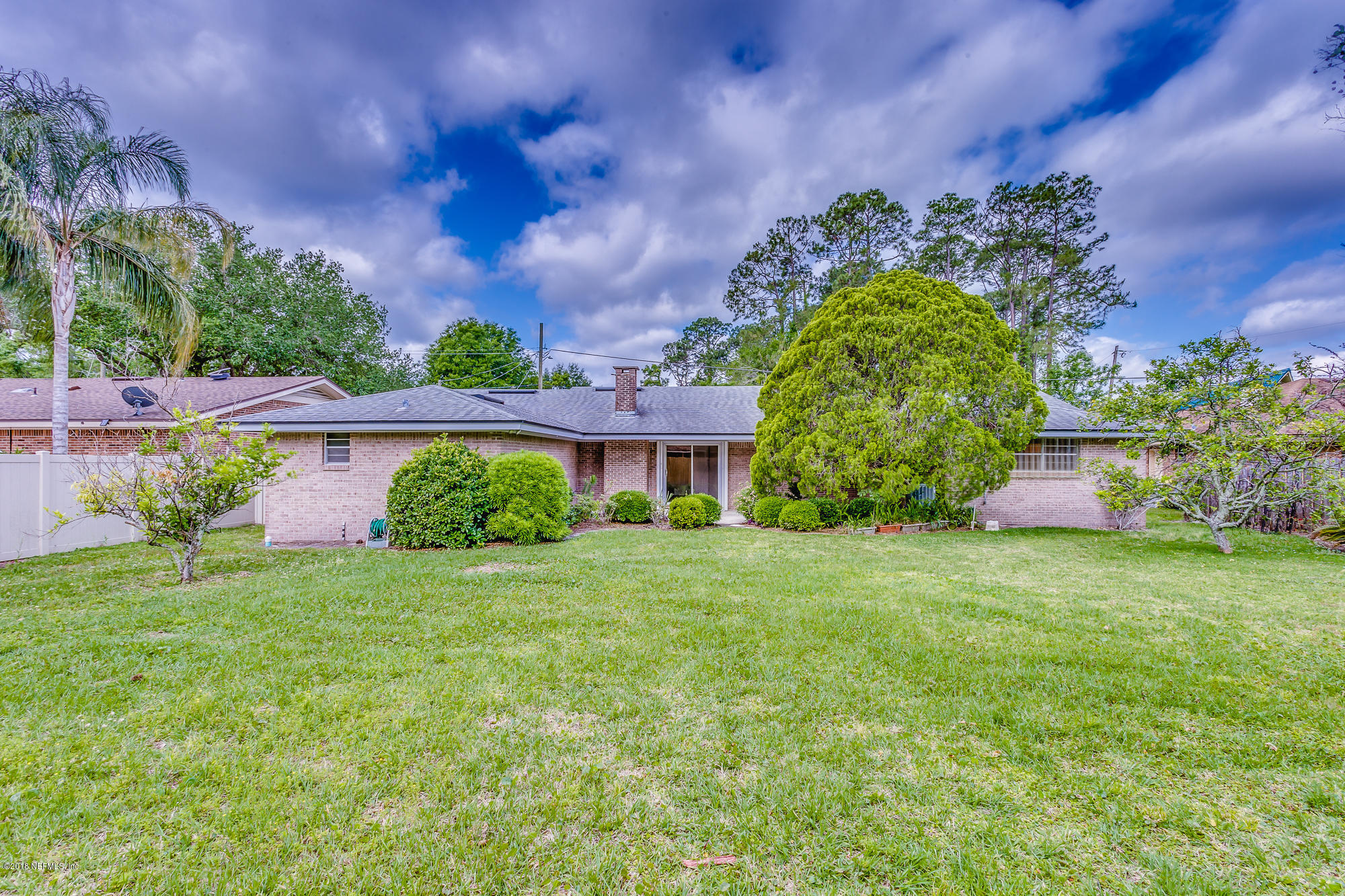 839 Mandalay Road Jacksonville, FL 32216 - Photo 28 of 31 Back