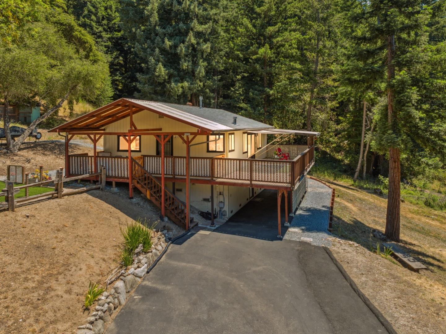 420 Midway Ranch Road Boulder Creek, CA 95006 - Photo 1 of 1 Gallery Image 1