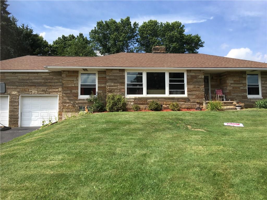 121 Shanahan Road Butler, PA 16001 - Photo 1 of 16 Front of Home