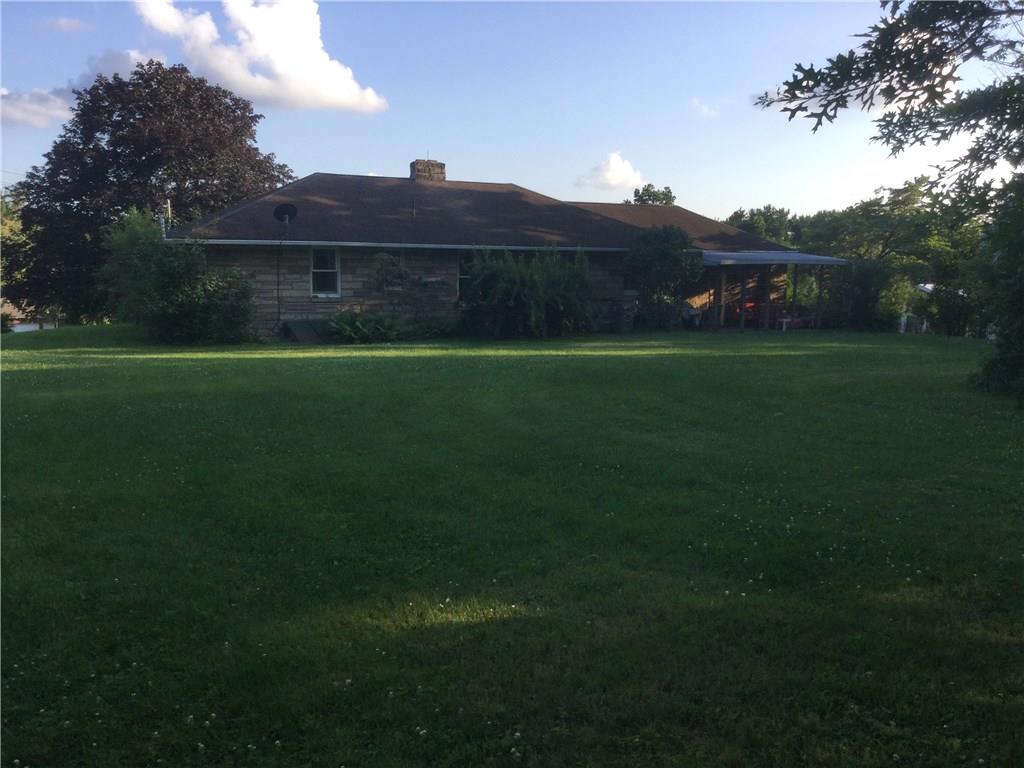 121 Shanahan Road Butler, PA 16001 - Photo 15 of 16 Back Yard