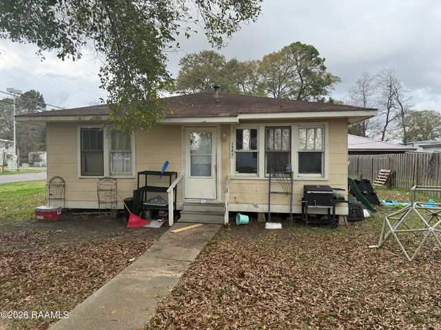 $40,000 | 1750 West Peach Avenue, Eunice, LA 70535