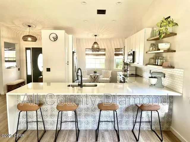 $2,800 | 205 Covington Street, Panama City Beach, FL 32413