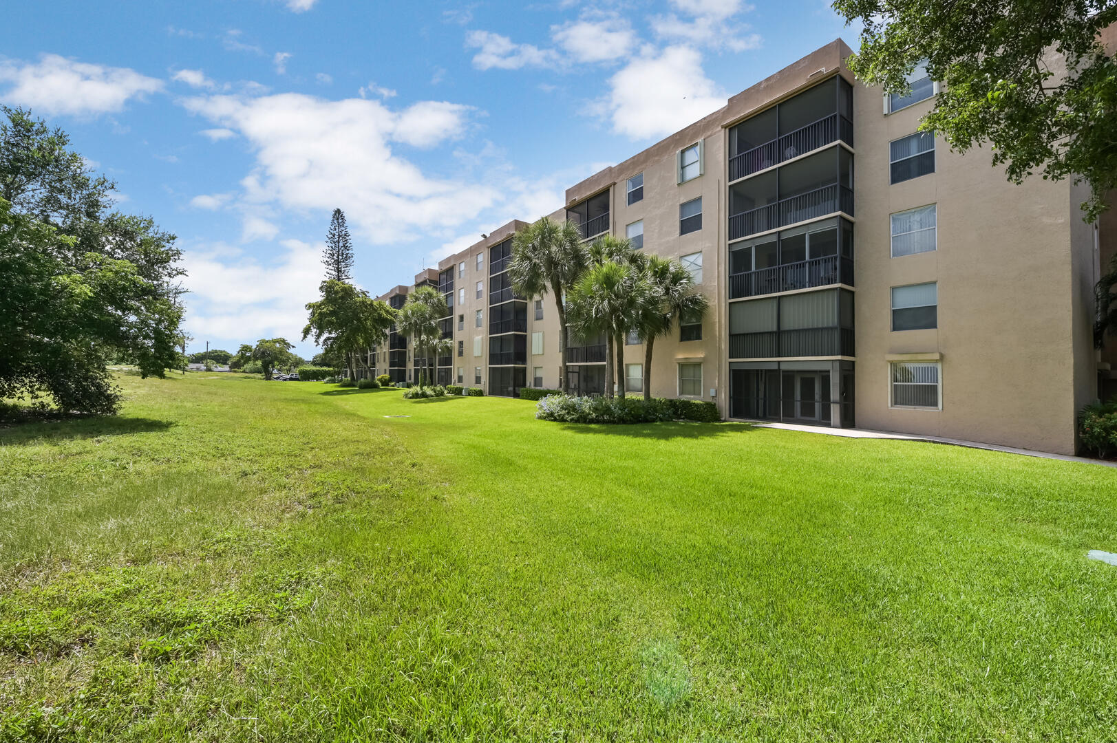 5260 Northwest 2nd Avenue, Unit 301 Boca Raton, FL 33487 - Photo 35 of 39 North Side of Building wit h view