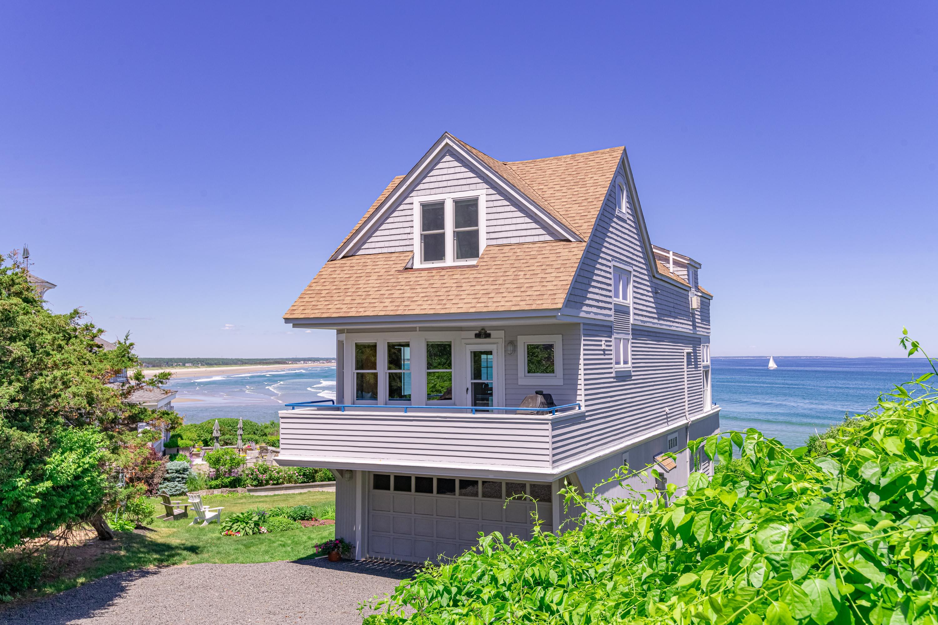 111 Israel Head Road Ogunquit, ME 03907 - Photo 2 of 37 Exterior Front