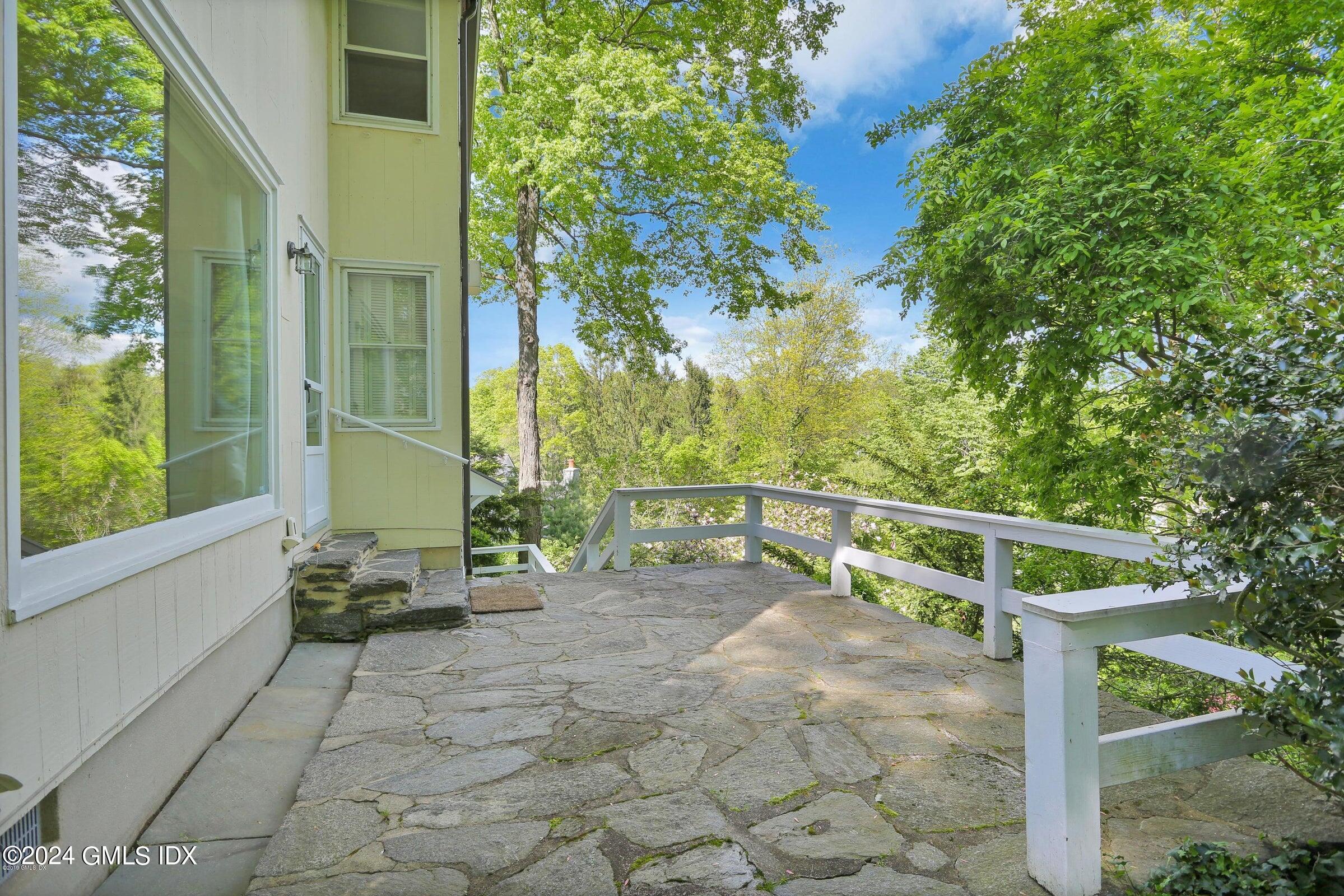 20 Martin Dale Greenwich, CT 06830 - Photo 15 of 25 a view of outdoor space with seating area