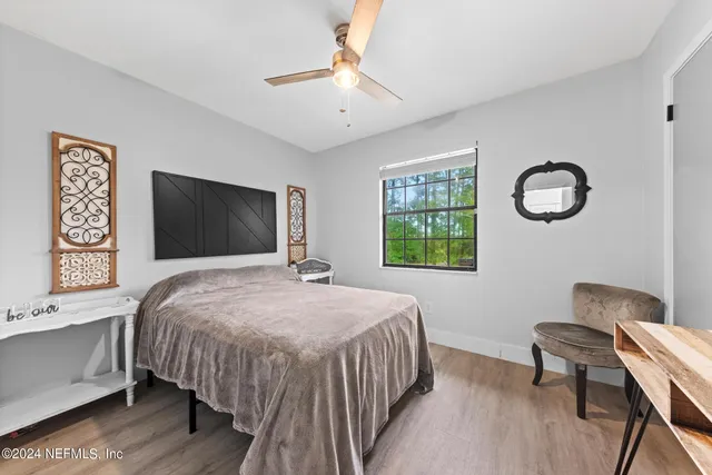 a view of a porch with furniture