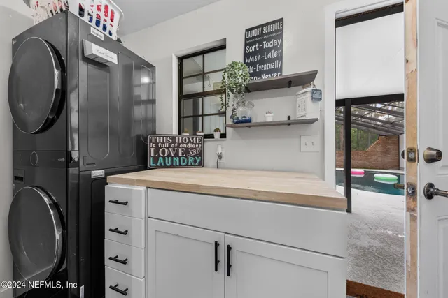 a view of house with outdoor space