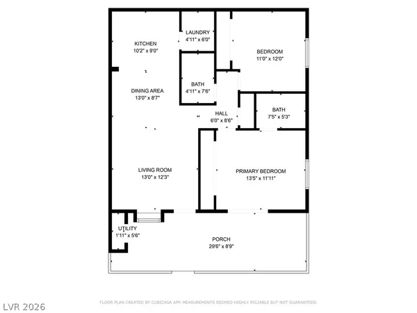 $1,600 | 2136 Bavington Drive, Unit A, Las Vegas, NV 89108