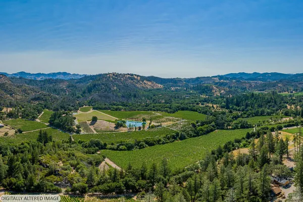$9,975,000 | 8320 Franz Valley Road, Calistoga, CA 94515