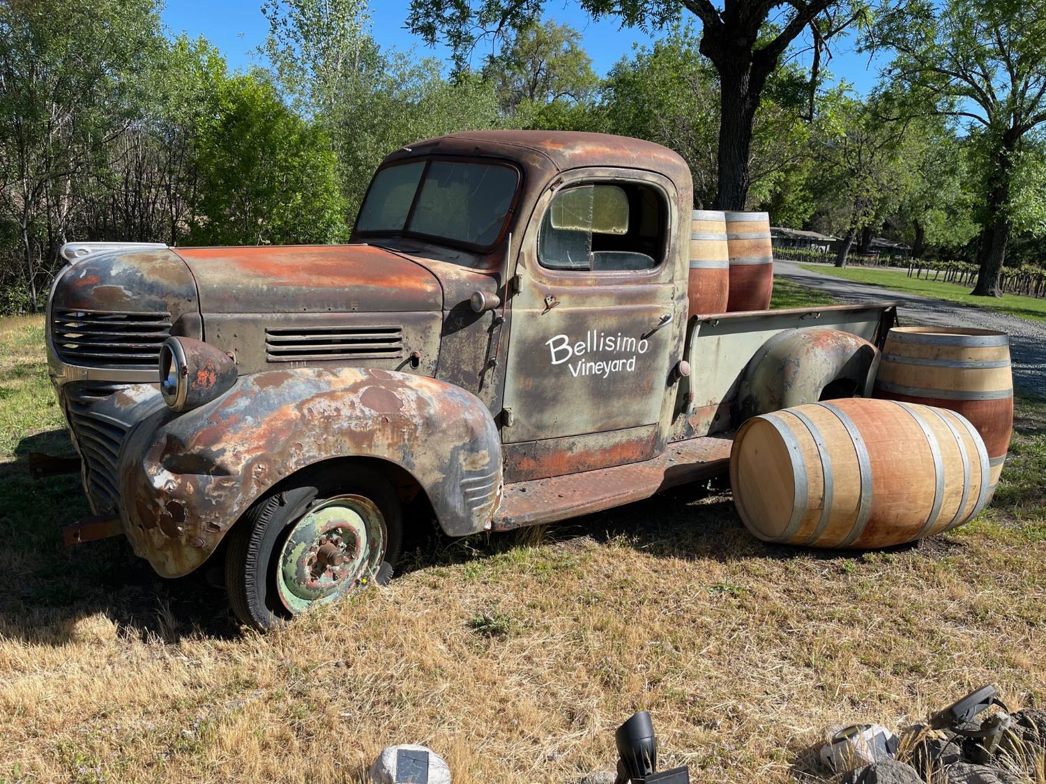 8320 Franz Valley Road Calistoga, CA 94515 - Photo 67 of 78