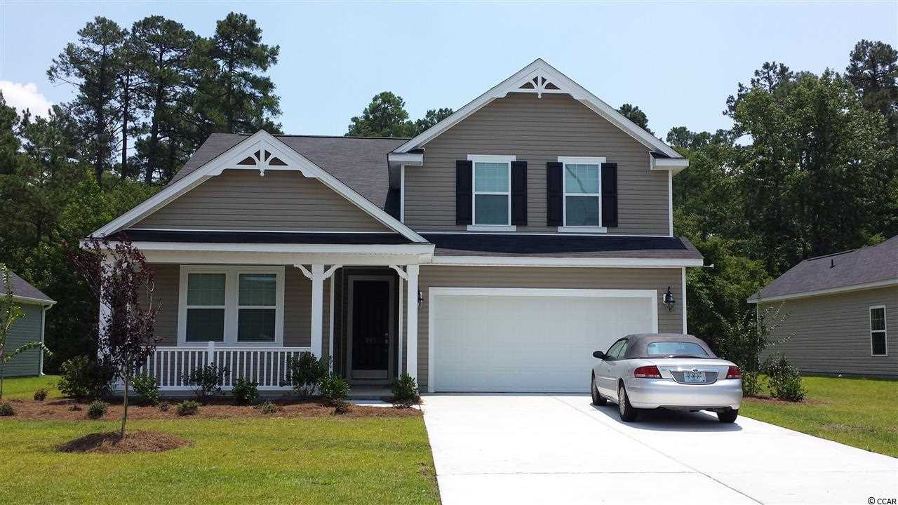 245 Ridge Point Drive Conway, SC 29526 - Photo 1 of 8 Gallery Image 1