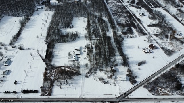 10268 Madison Road Montville, OH 44064 - Photo 6 of 7 Bird's eye view