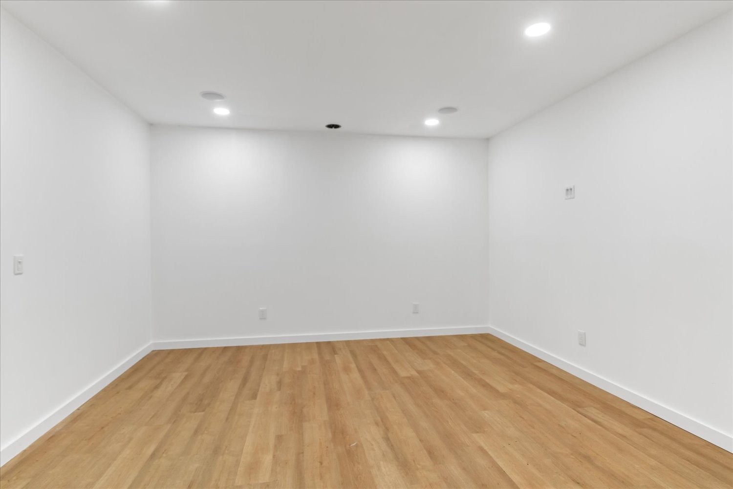 5004 Paint Creek Court Spring Hill, TN 37174 - Photo 60 of 91 a view of room with wooden floor and white walls