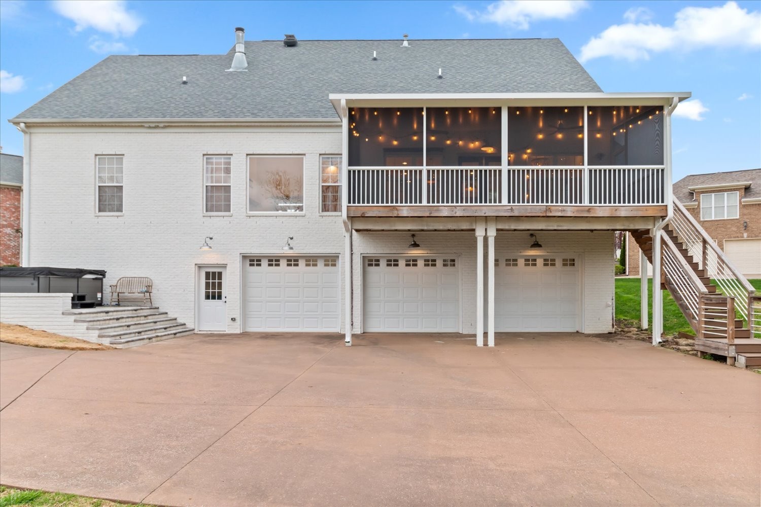 5004 Paint Creek Court Spring Hill, TN 37174 - Photo 62 of 91