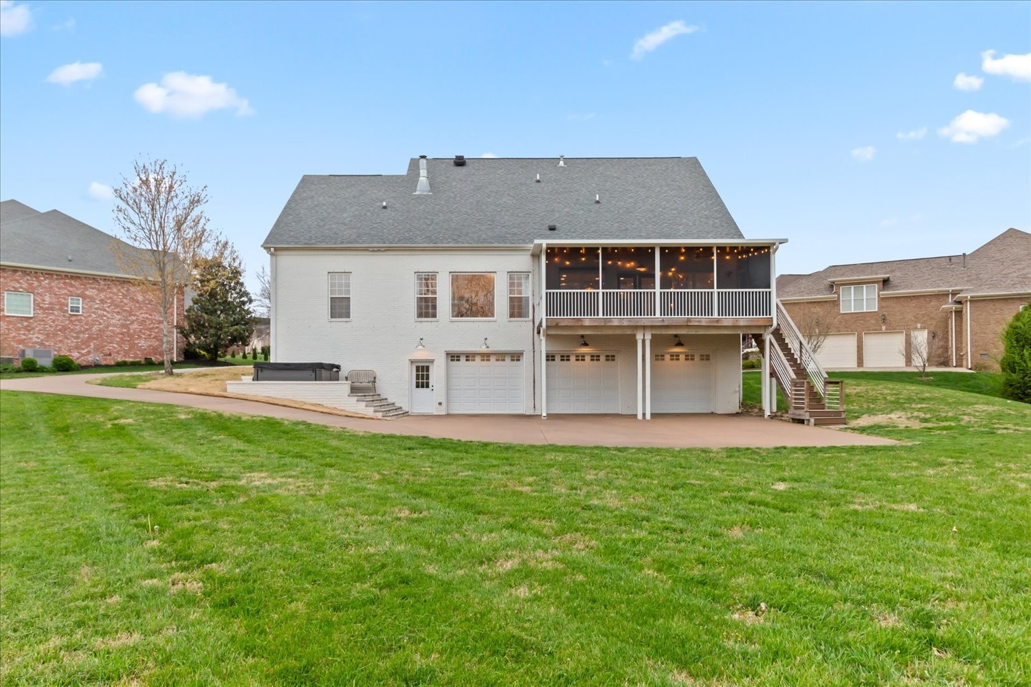 5004 Paint Creek Court Spring Hill, TN 37174 - Photo 63 of 91