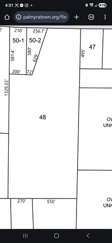 $39,900 | 630 B Warren Hill Road, Palmyra, ME 04965