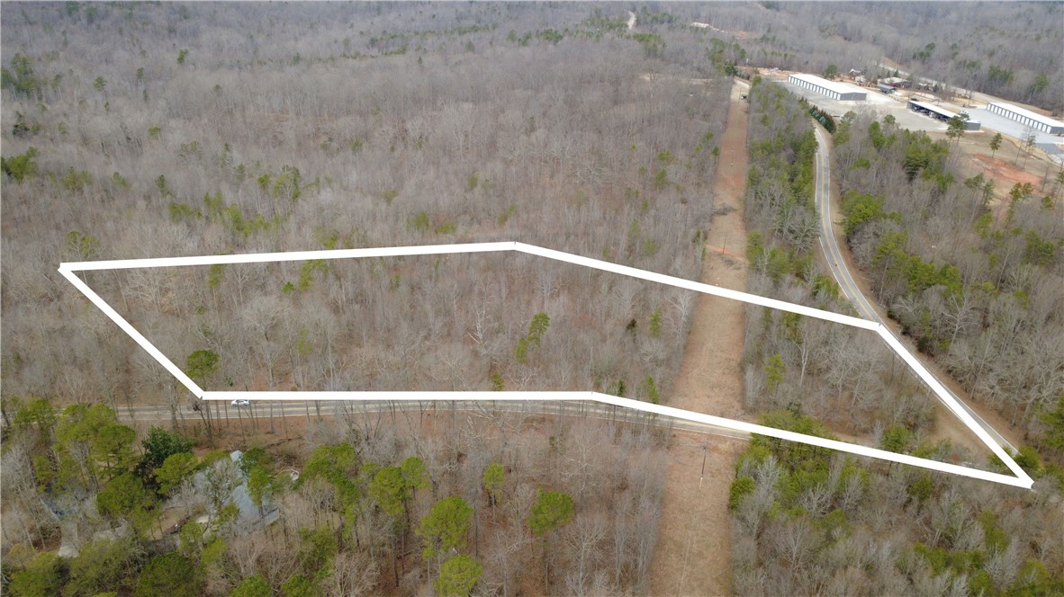 434 Rock Hill Road Fair Play, SC 29643 - Photo 5 of 11 Expansive acreage, offering endless possibilities for development or private retreat.