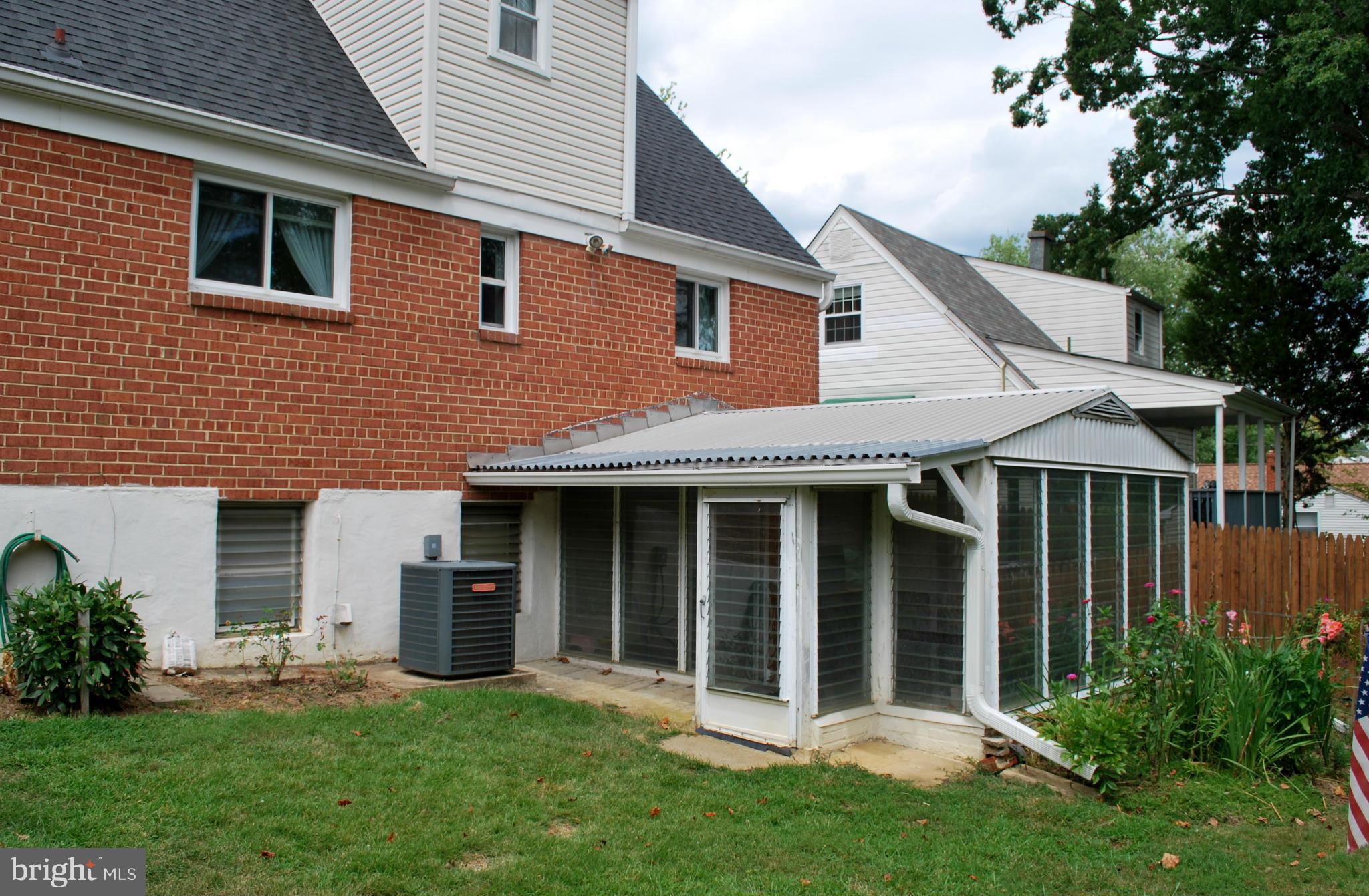 3204 Weller Road Silver Spring, MD 20906 - Photo 14 of 15 Exterior (Rear)