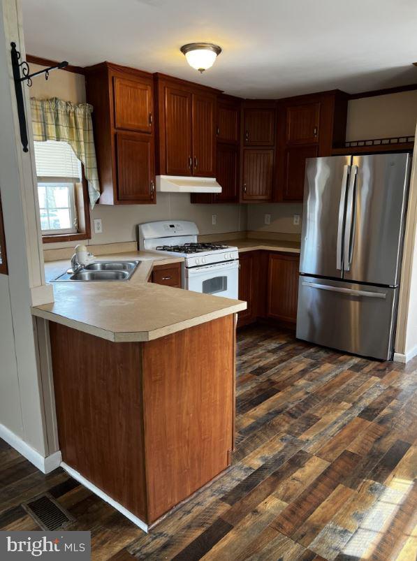 2 New Bridge Road, Unit D10 Salem, NJ 08079 - Photo 6 of 18 kitchen