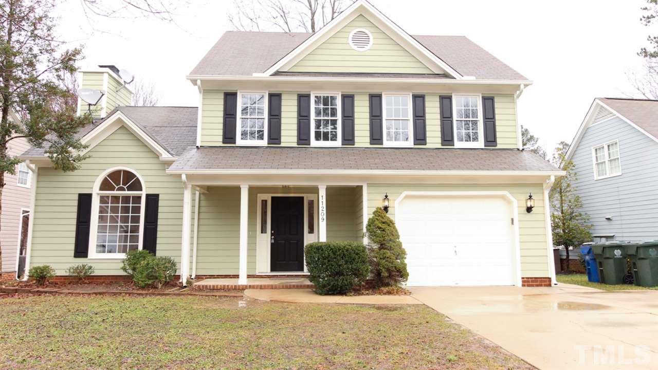 11209 North Radner Way Raleigh, NC 27613 - Photo 1 of 25
