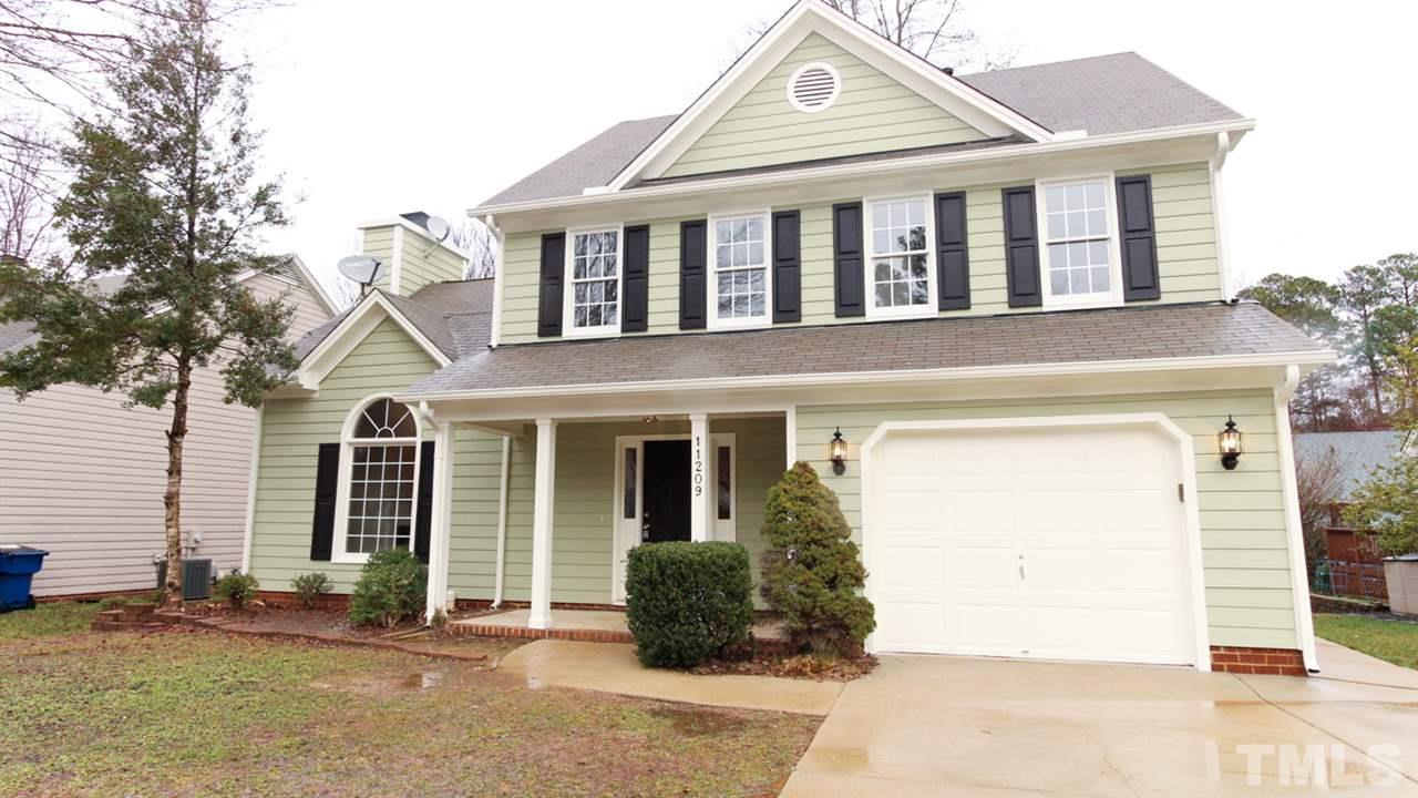 11209 North Radner Way Raleigh, NC 27613 - Photo 23 of 25