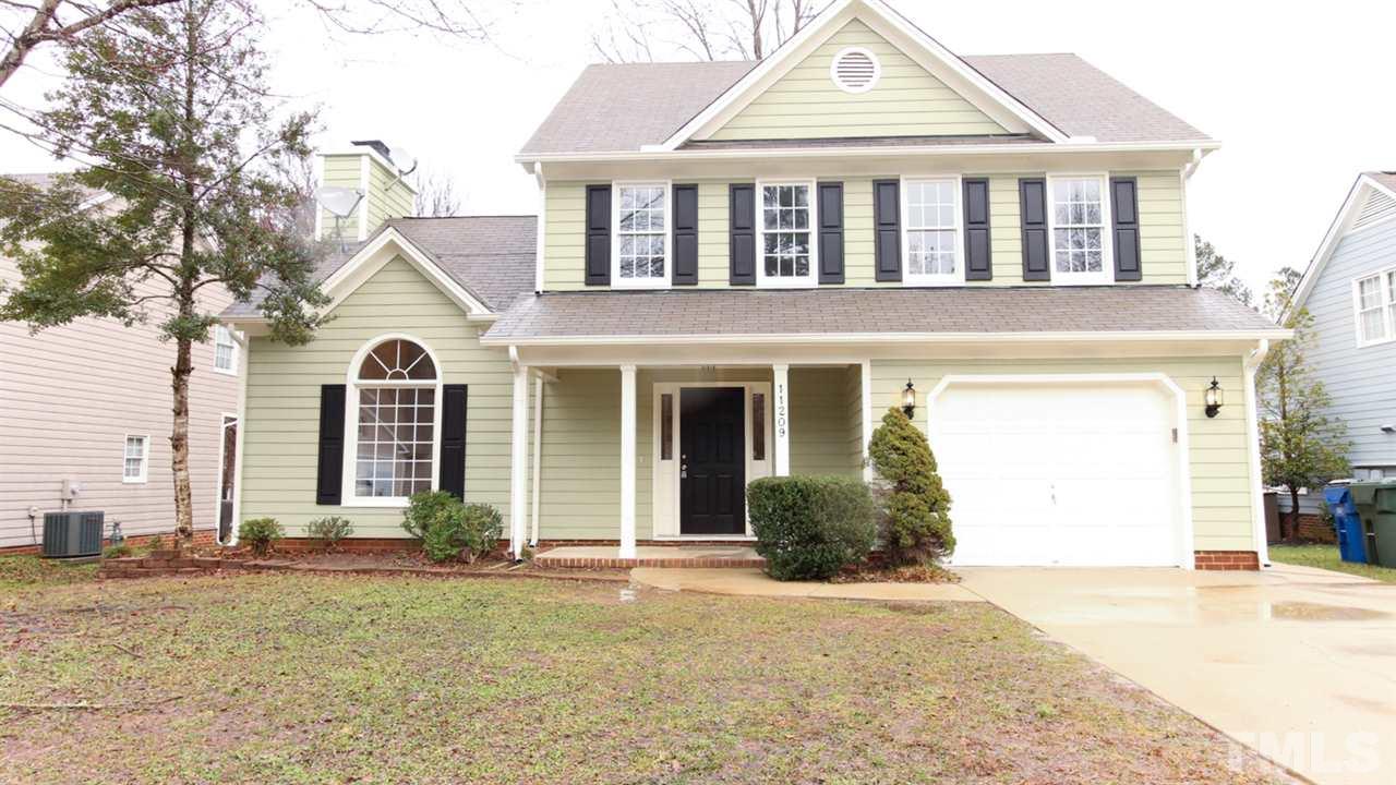 11209 North Radner Way Raleigh, NC 27613 - Photo 24 of 25