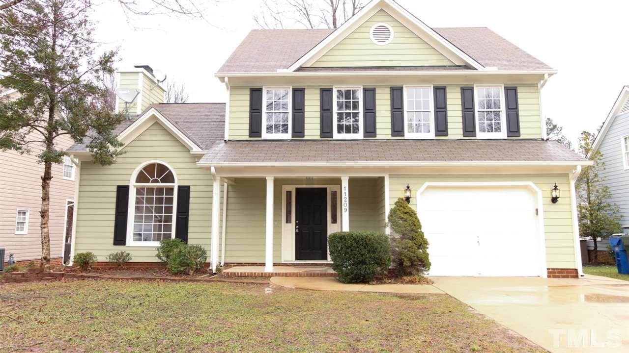11209 North Radner Way Raleigh, NC 27613 - Photo 25 of 25