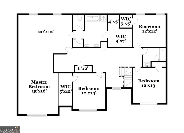 $2,430 | 6417 Polar Fox Court, Riverdale, GA 30296