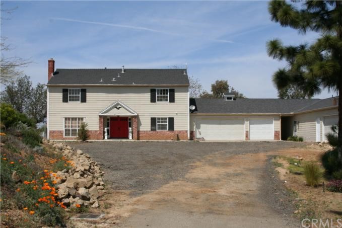 16418 Fox Glen Road Riverside, CA 92504 - Photo 1 of 1 Front of gated estate.
