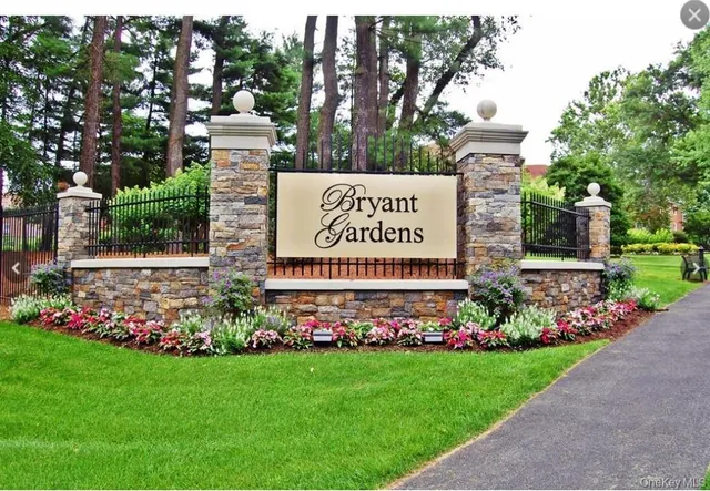 a sign on the side of the road