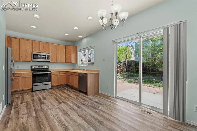 $415,000 | 2265 Sage Grouse Lane, Colorado Springs, CO 80951