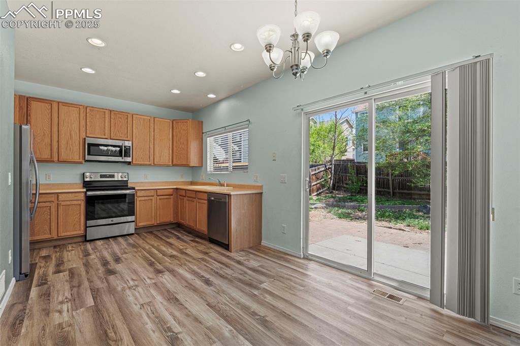 2265 Sage Grouse Lane Colorado Springs, CO 80951 - Photo 11 of 35