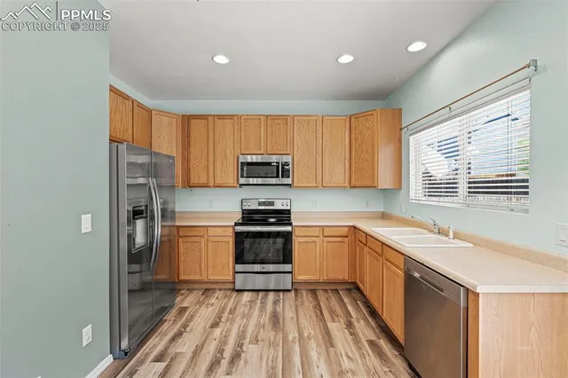 $415,000 | 2265 Sage Grouse Lane, Colorado Springs, CO 80951