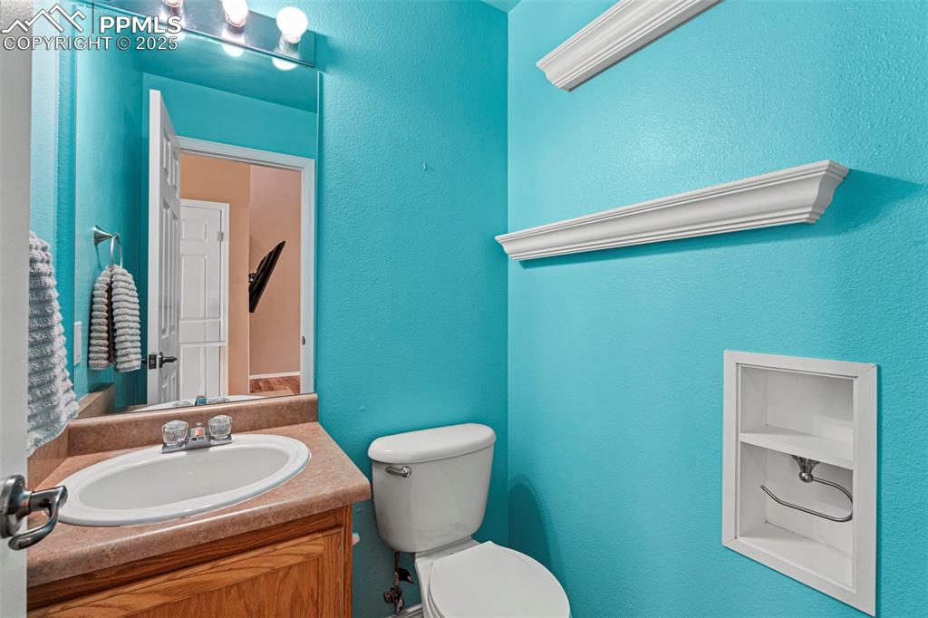 2265 Sage Grouse Lane Colorado Springs, CO 80951 - Photo 17 of 35