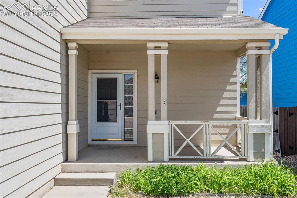 2265 Sage Grouse Lane Colorado Springs, CO 80951 - Photo 3 of 35
