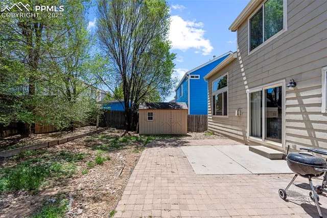 $415,000 | 2265 Sage Grouse Lane, Colorado Springs, CO 80951