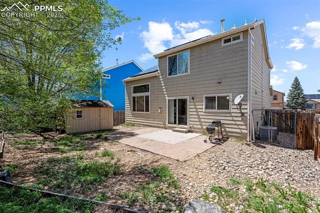 $415,000 | 2265 Sage Grouse Lane, Colorado Springs, CO 80951