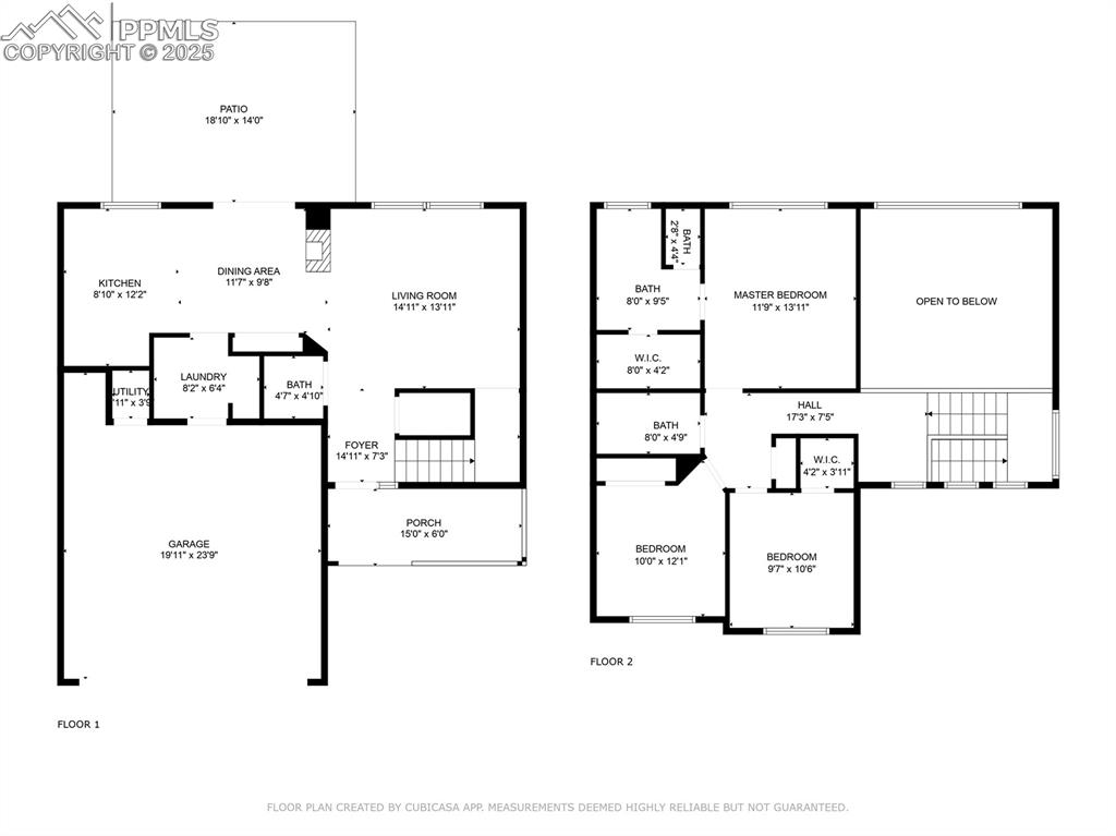2265 Sage Grouse Lane Colorado Springs, CO 80951 - Photo 35 of 35