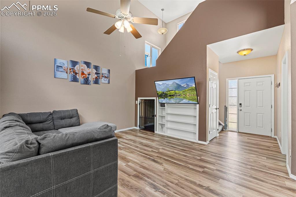 2265 Sage Grouse Lane Colorado Springs, CO 80951 - Photo 8 of 35