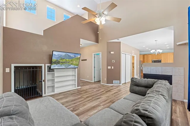 $415,000 | 2265 Sage Grouse Lane, Colorado Springs, CO 80951