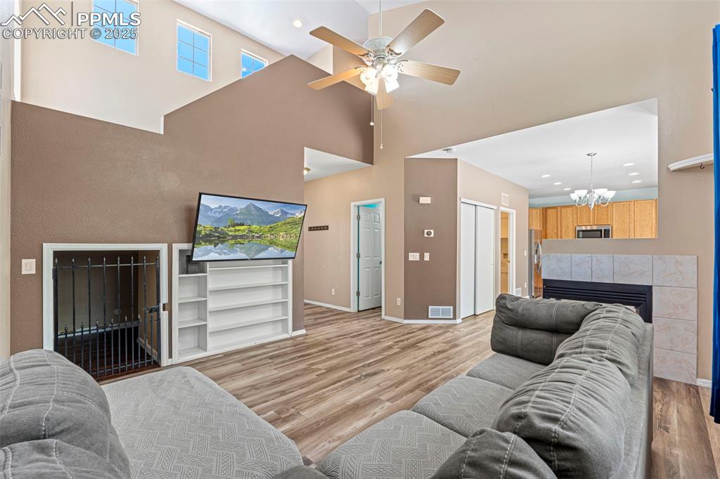 2265 Sage Grouse Lane Colorado Springs, CO 80951 - Photo 9 of 35