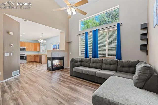 $415,000 | 2265 Sage Grouse Lane, Colorado Springs, CO 80951