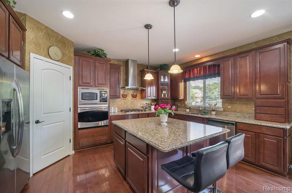 3543 Connors Drive Rochester Hills, MI 48307 - Photo 13 of 48